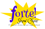 Show Choir Logo